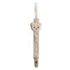 Catena Porta-ciuccio Orsetto Carino Cartone Animato Portatile Anti-caduta Porta-ciuccio Bambino