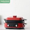 Morphy Richards 5L Multi-functional Electric Cooking Pot CN Plug (adapter Included)