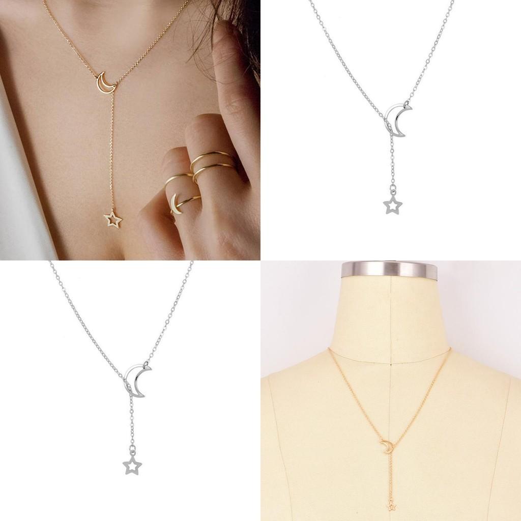 Stylish And Minimalist Lock Clavicle Chain Necklace Wholesale Fashion Accessories