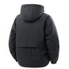 2025 Men's Plus Size Winter Windproof Cotton Jacket - Outdoor and Workwear