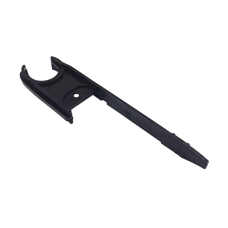 Swing Arm Rail Guard Rubber Seal Chain Slider Guide for Yamaha YZF R6 / Race / GYTR 2006-2026