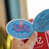 Peppa Pig George Genuine Stuffed Plush Toys High Quality Keyring Cartoon Animal Keychain Doll Pendant Kids Birthday Gifts