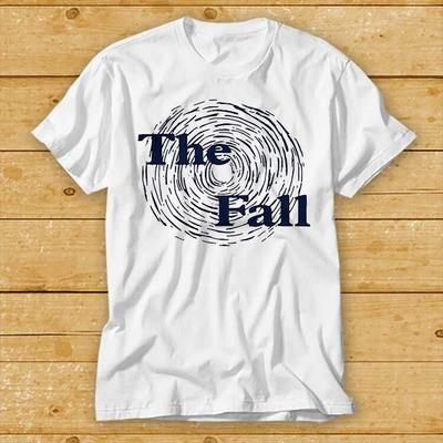The Fall Band Musikk Gamer T-skjorte 2460