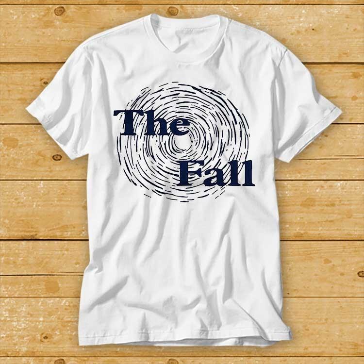 

The Fall Band Music Gamer T Shirt 2460 XL