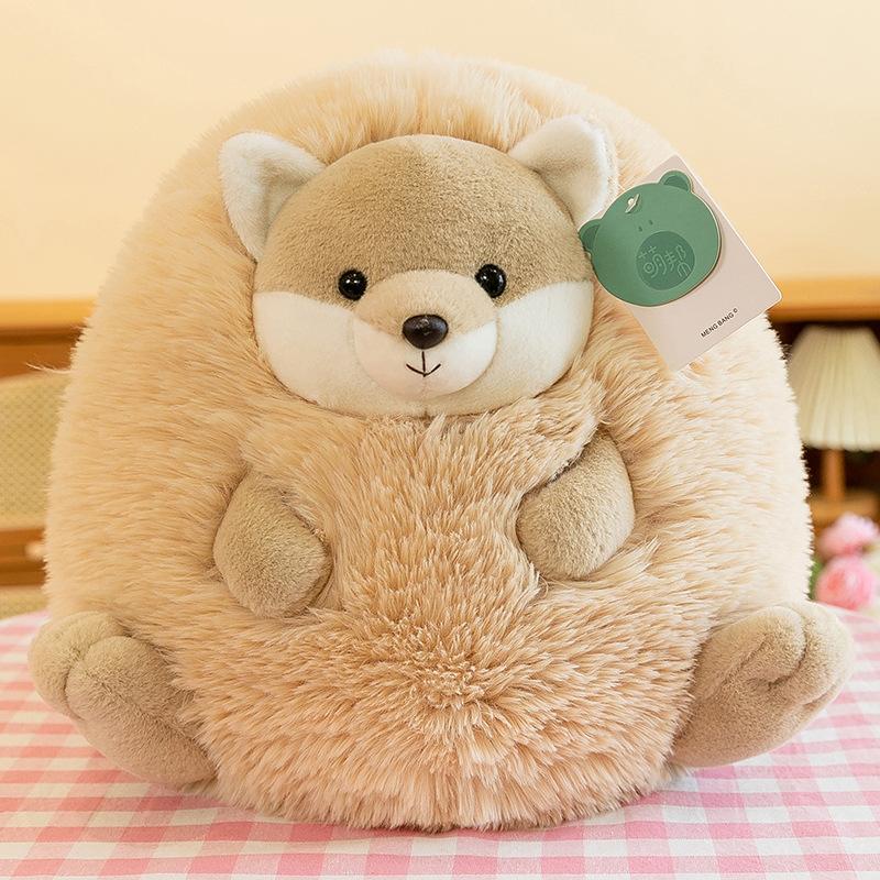 Soft and Cute Duang Legion Series Plush Toys Girls Pink Rabbit Sleeping Pillow Little Elephant Cushion Crocodile Pillow