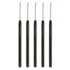 5 Professional for Hair Bun Extension with Micro Rings And Shrinkies / , Length: Approx.