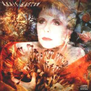 

CD ANNIE HASLAM - Annie Haslam EK45223 Epic 1989 US Rock Used