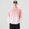 TOM ADAM Gradient Relaxed Fit Knit Sweater