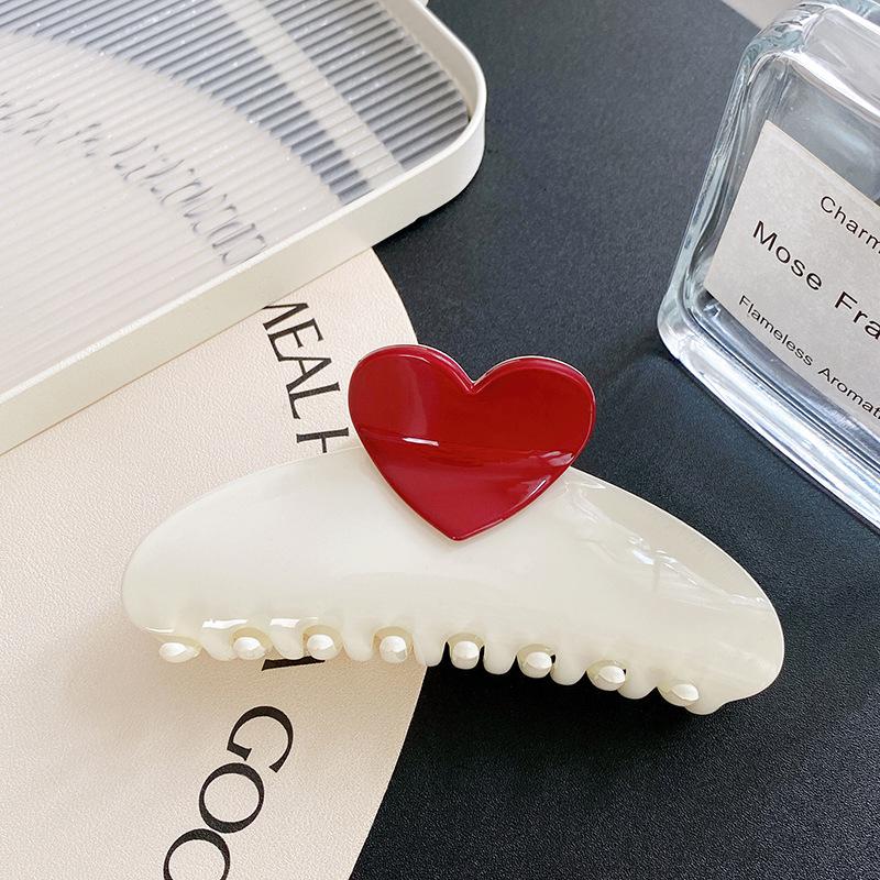 And Sleek Versatile Extra Large Hair Claw Clip In Various Candy Colors For Women Fashionable