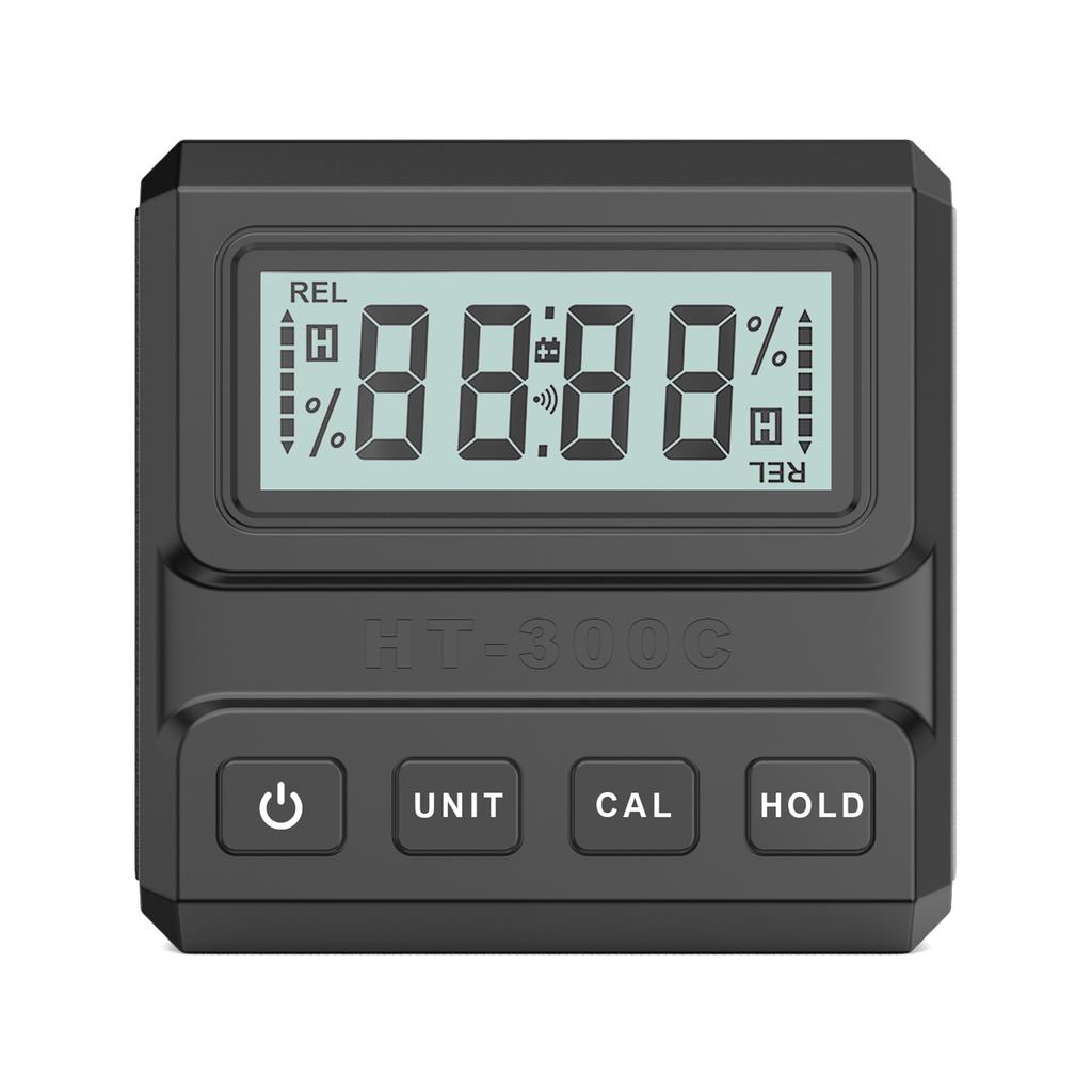 Digital Angle Finder Magnetic Angle Gauge Level Tool Inclinometer LCD Display With Magnetic Strong