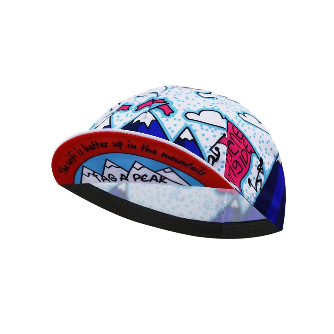 

Унисекс Велосипедные кепки Летняя Дышащая Быстросохнущая Велосипедная шляпа Бег