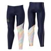 Long Size 2XL N-XT Tights, U2MBA510, Navy,