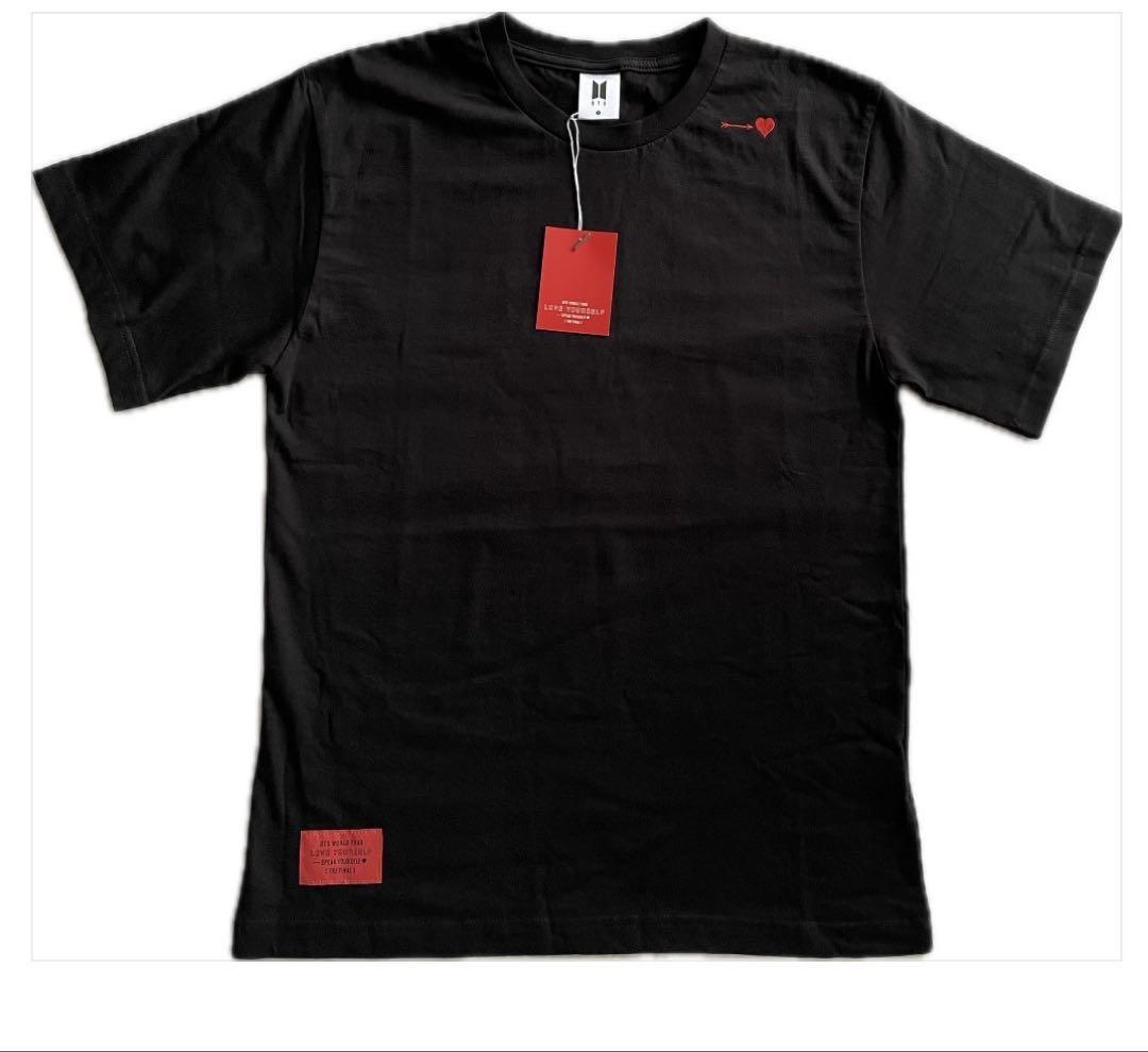 

[Б/У] Футболка с тура BTS LYS SYS THE FINAL