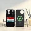 I Love Running Phone Case For iPhone17,16,15,14,13,12,11 Plus,Pro Max Magnetic For Magsafe Wireless Charging