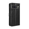 For Google Pixel 8 Pro Wallet Case with Kickstand & Card Slots – Shockproof, Dustproof, Business Heavy Duty Flip Leather Cover