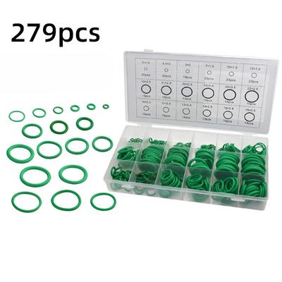 200 Piece Rubber Grommets For Wiring Platter Kit Firewall Hole Plug Kit Wire Washer Kit