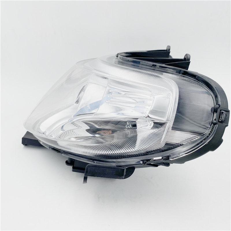 Universal Motorcycle Headlight Glass Shell for UZ125T-A/Tianyu UZ125T-C Models