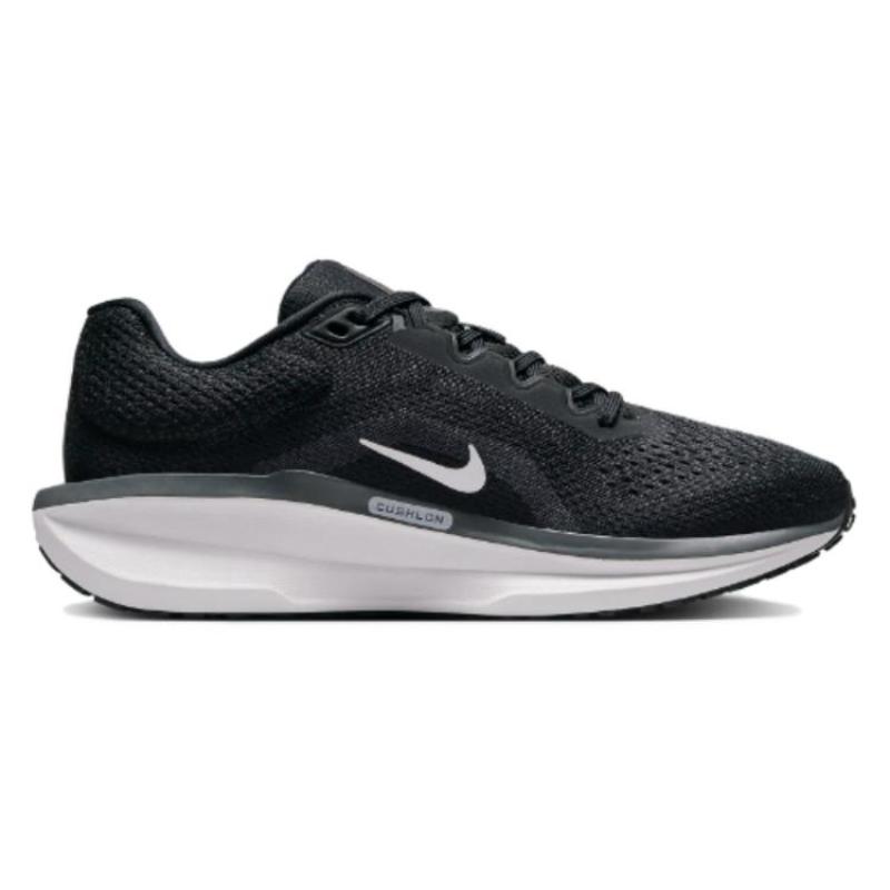 Nike Winflo 11 Black Anthracite Cool Grey White Women's Sneakers FJ9510-001