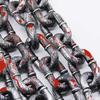 1.8m Bloody Halloween Plastic Chain Fake Chain Costume Prop Creepy Scary Haunted House Decor Horrored Themed Party Decoration