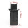 Nissan Air Flow Sensor Meter 22680-1MG0A MAF0102 - Car Modification Part