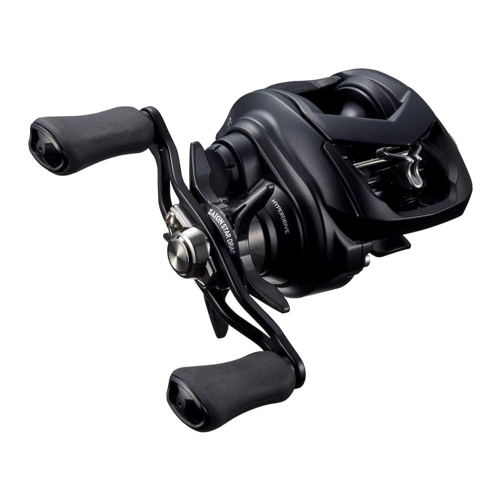 Daiwa Tatula TW 80H Baitcasting Reel 2022 Model High Performance Lightweight Fishing Gear