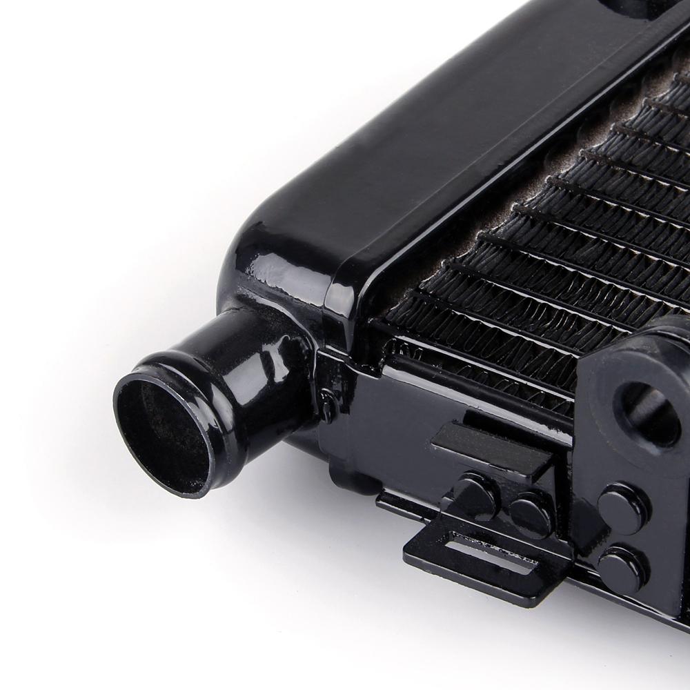Radiator Grille Guard Cooler For Honda CB250 (Hornet 250) 1996-2008 Black
