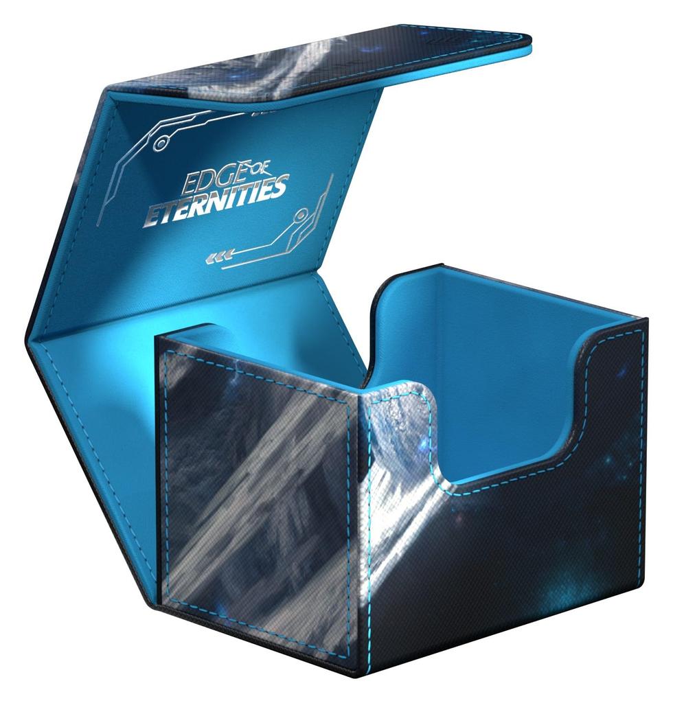 Ultimate Guard - Sidewinder 100+ Xenoskin - Magic: The Gathering - Edge of Eternity - Uthros, Titanic Godcore