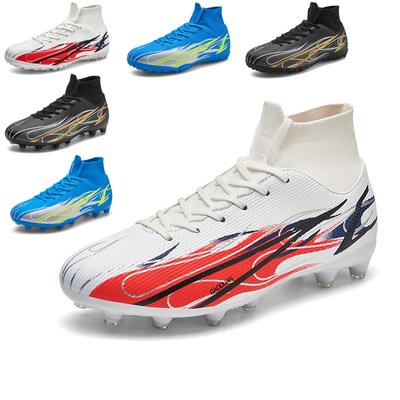 FootballShoes Size 30-47 Casual Children's Shoes Breathable Shoes Boy's and Girl's Sports Running Shoes