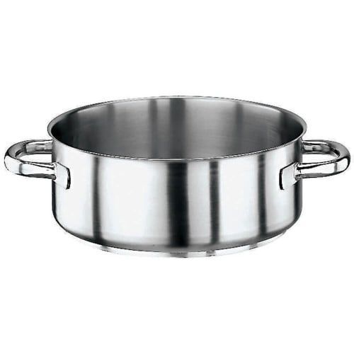 

PADERNO Paddle Pot (without lid) 1009-28, 18-10 Stainless Steel, Italian ASTF328
