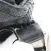 LOUIS VUITTON Mick PM Shoulder Bag N41211 black Damier Grafitto Canvas mens Used