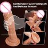 Realistic G-Spot Dildo with Suction Cup Silicone Penis Anal Dildo Adults Sex Toys for Women Man Strapon Dick Vagina Stimulator