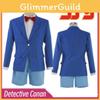 Costume Cosplay Lawlay Detective Conan Unisex Per Amanti dei Giochi