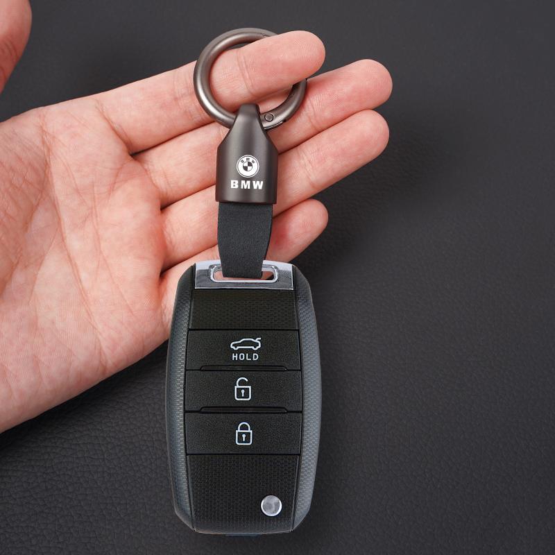 Car Keychain Key Ring Holder For BMW Performance E46 E60 E90 E39 E87 E36 E92 E70 E91 X3 X5 X1 X2 X4 X6 X7 E28 E30 E34 rlzh86