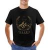Vintage Velaris T-shirt vintage anime boys animal print designer t shirt