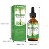 RUBRIEL Rosemary Hair Oil Gentle Nourishing Essence Oil for Dry Damaged Hair, Anti-Frizz