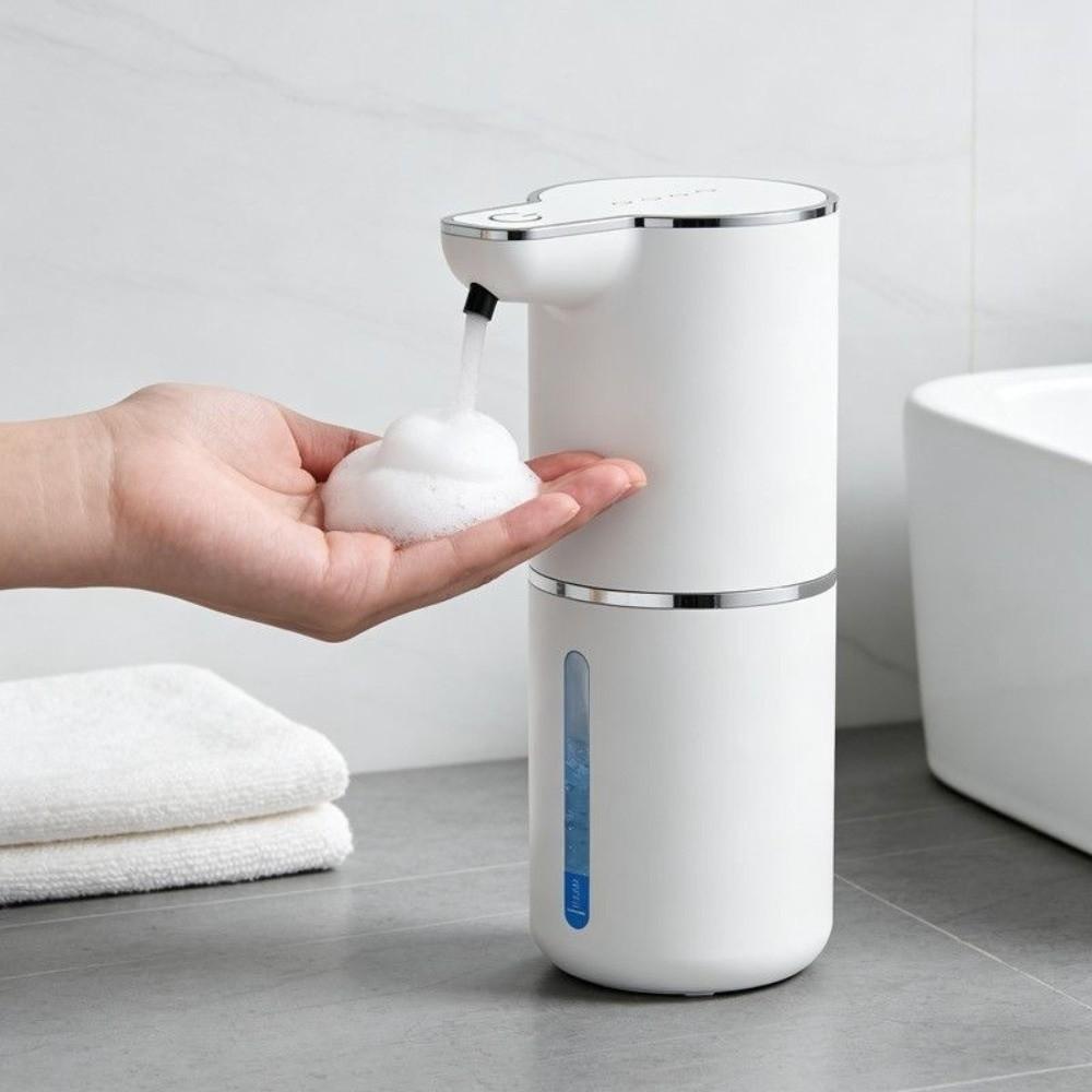 Rechargeable Liquid Soap Dispenser Contactless Sensor Hand Sanitizer Dispenser Home Use