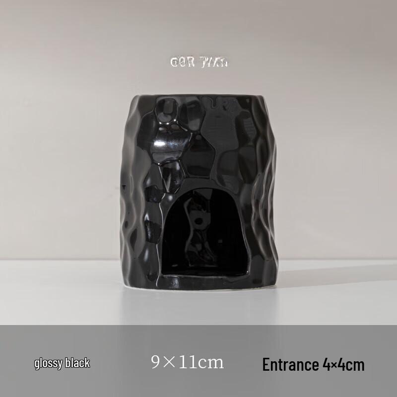 Керамический аромадиффузор для свечей Li Shen Retro, ручной работы