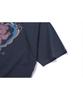 CPGN STUDIO Funtime Teddy Pigment Short Sleeve Tee Dark Blue