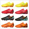 Neue Low-Top-Fußballschuhe für Herren und Damen AG lange Stollen TF gebrochene Stollen Studenten Sport Outdoor Fußballspiel Trainingsschuhe