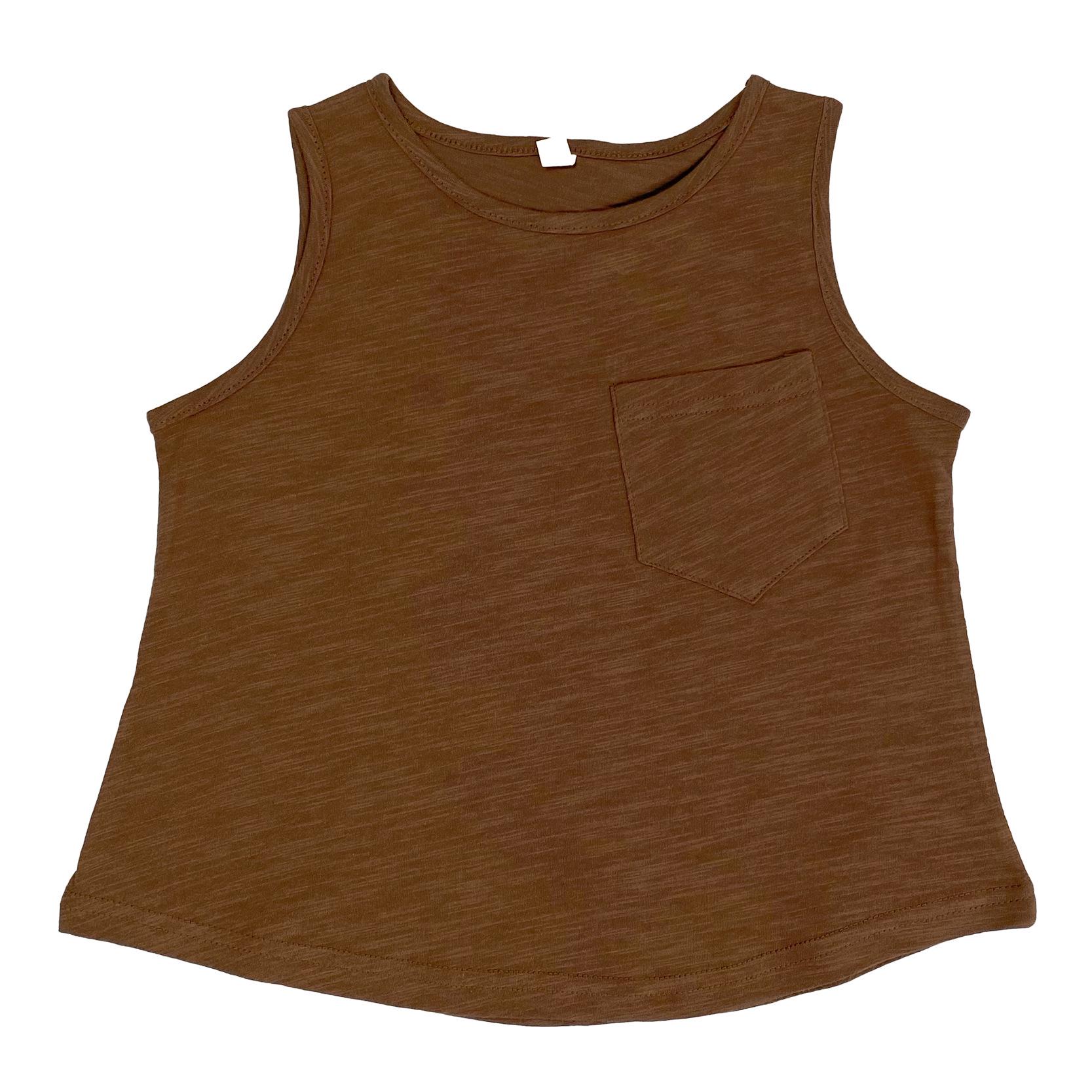 Cool Summer Baby Vest Set: Boys & Girls Sleeveless Top and Shorts 80 cm