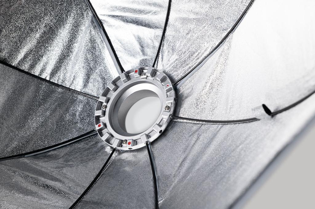 Softbox Aputure Light Octadome 120