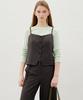 Ollibeudeollibeu Soft Shirring T-Shirt Ow6Se2530