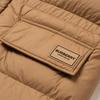 Burberry Down Jackets Men's Camel Brown Hooded (Non-detachable) Moderate 81052231