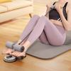 Sit Up Assistant Device Adjust Floor Sit Up Bar with Strong Suctions Cups