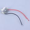 1Pcs Carbon Brush Holder With Cable For Rs550 Hc683Lg Hc685Lg Kv3Sfn Motor Coal Broom Holder Accessories