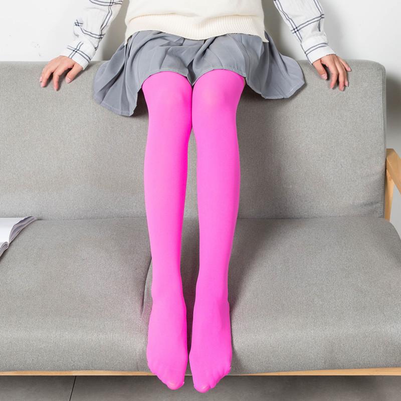 Women's Skinny Fit Stockings - Warm, Anti-hook, Multiple Colors