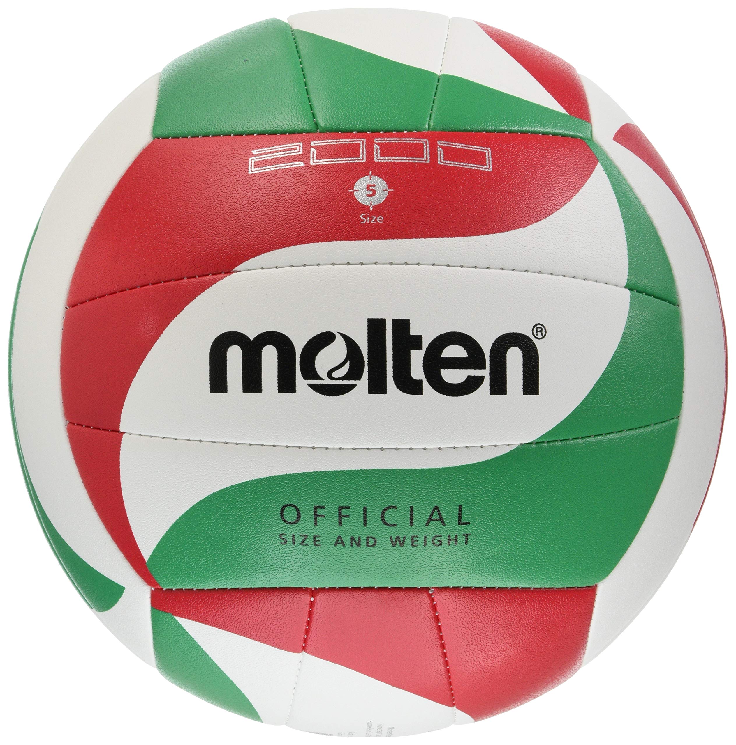

Molten Volleyball V5M2000 білий