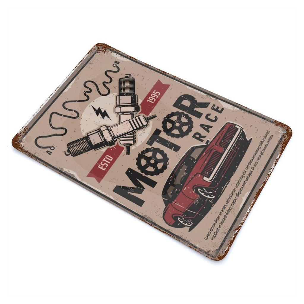 1 Stück Vertikales Rustikales Patina Blechposter, Gealtertes Metall Wandkunst Schild, 20x30cm oder 30x40cm, Vintage Dekorative Ausstellung für Heimbar Café Garage oder Büro