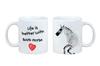 Barb Horse - Mug with a Horse, Mug with a Photo, Personalized Gift from the Brand