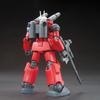 BANDAI SPIRITS HGUC 190 Mobile Suit Gundam Guncannon Scale Plastic Model RX-77-2 1/144 Pre-Colored